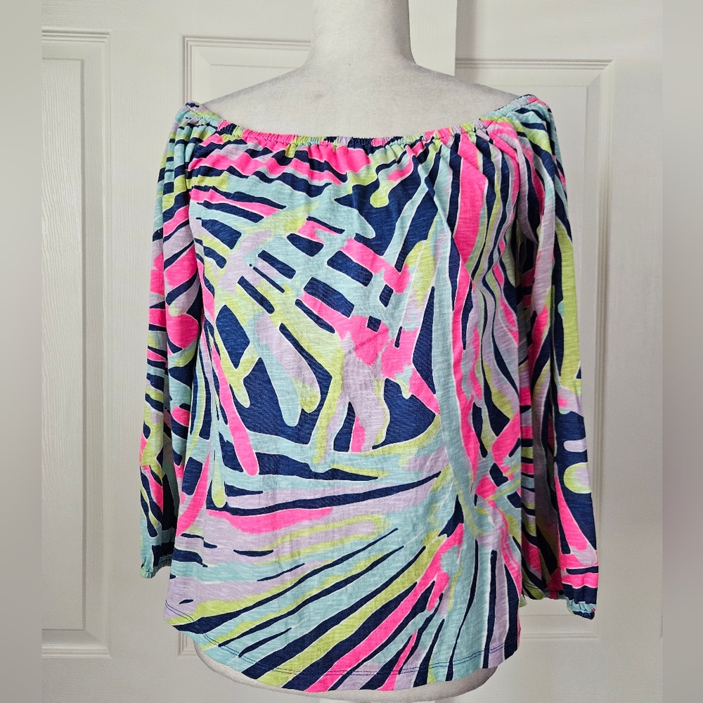Lilly Pulitzer Top
